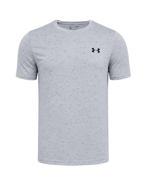 Under Armour Gray Surge Seamless T-Shirt for men
