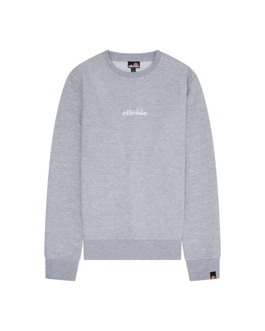 Ellesse Gray Svetlana Sweatshirt