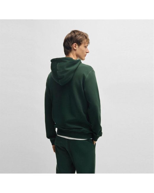 Boss Green Wetalk Hoodie, Premium Comfort And Style for men