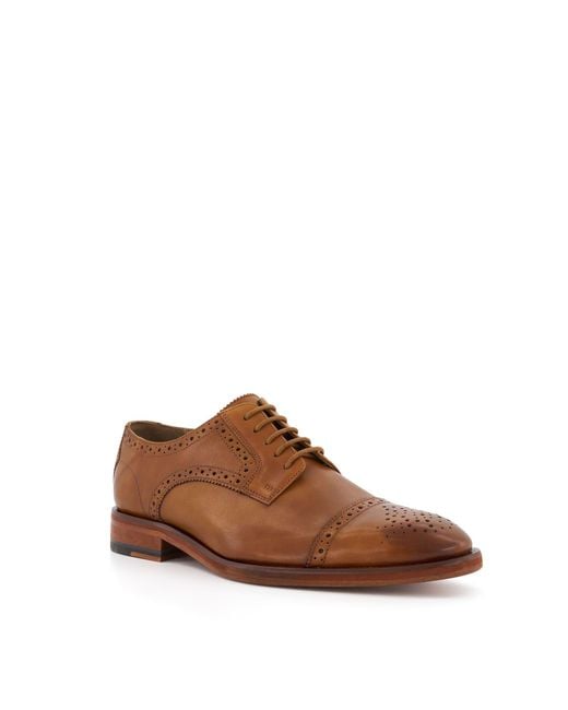 Dune Brown Oliver Sweeney Bridgford for men
