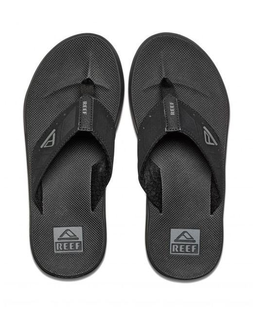 Reef Black Phantoms Sandals for men