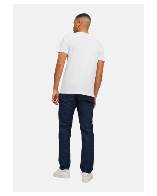 Jack & Jones Blue T-Shirt for men