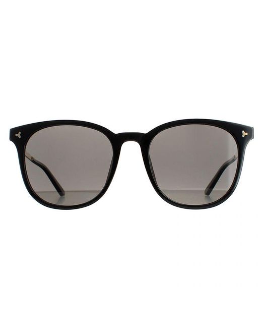 Bally Brown Square Polarised By0047-K for men
