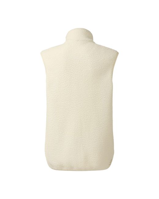 Dare 2b Natural Ladies Excursion Fleece Body Warmer (Almond Milk)