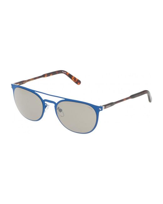Lozza Blue Sl2235M53Rd5X 53 Sunglasses