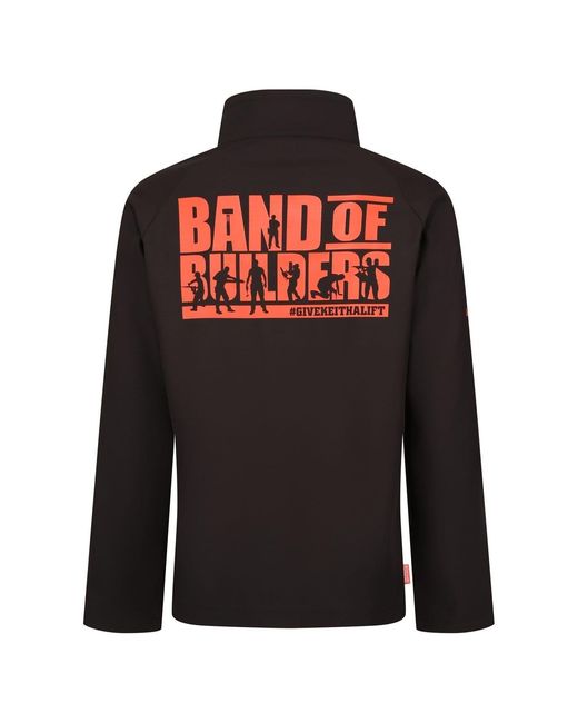Regatta Black Bbwtrprfjacket for men
