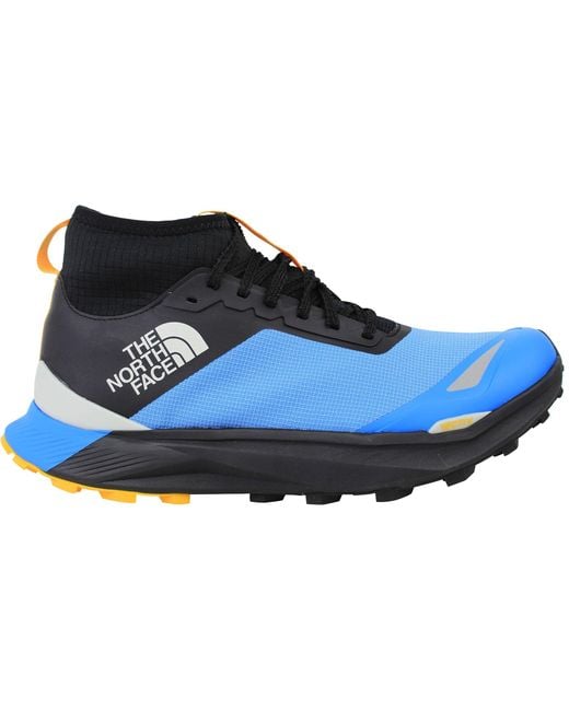 The North Face Blue Vectic Infinite 2 Futurelight Trial Running Shoes for men