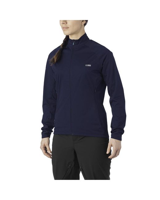 Giro Blue Stow H2O Jacket