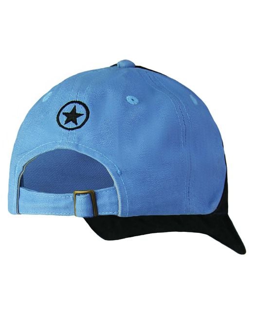 Converse Blue Logo Cap Cotton for men