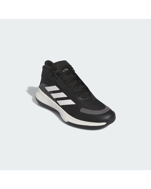 Adidas Originals Black Bounce Legends Shoes