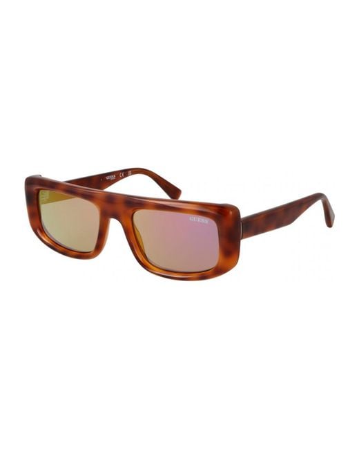 Guess Brown Gu00138 5353C 53 53C Sunglasses