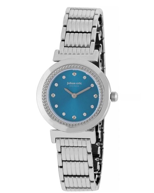 Johan Eric Blue Djursland Watch