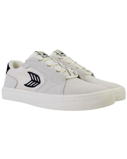 CARIUMA Gray T20 Pro Vintage Off Trainers