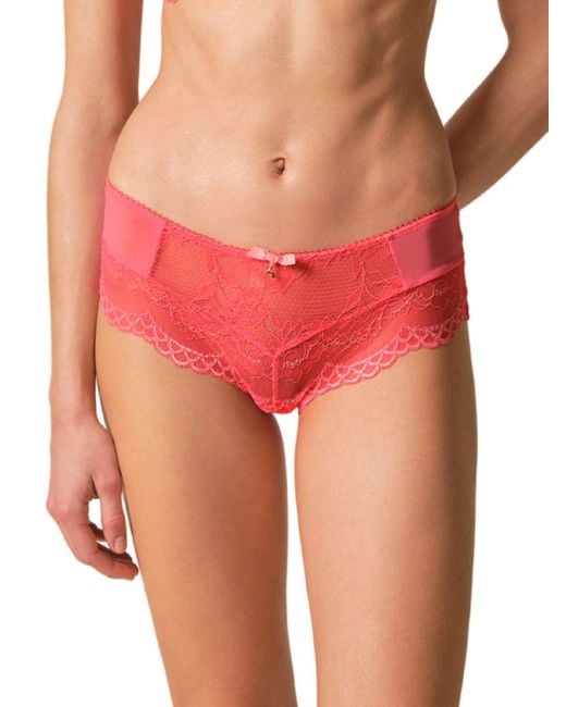 Gossard Red Superboost Lace Short