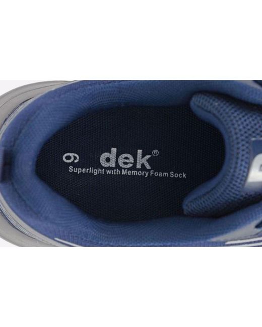 Dek Blue Kestrel for men