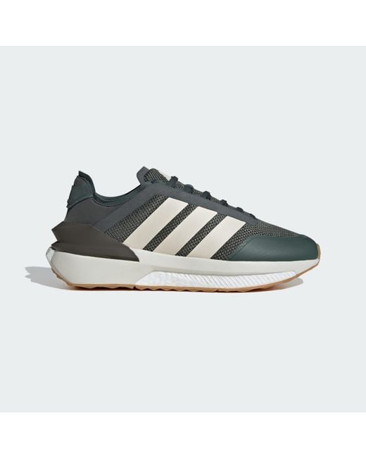 Adidas Blue Avryn Shoes