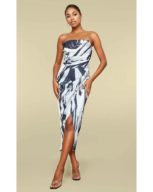 navy blue formal wedding guest dress Navy Blue Velvet Dress - Bridesmaid Dress main image 0
