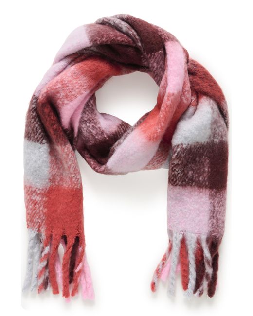 Kaffe Multicolor Tuch Kaember Tuch