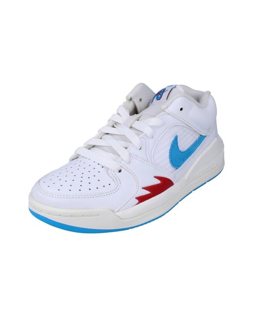 Nike Blue S Jordan Stadium 90 Trainers Fb2269 Sneakers Shoes
