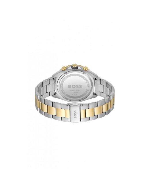 Boss Metallic Energy Light Bracelet Watch
