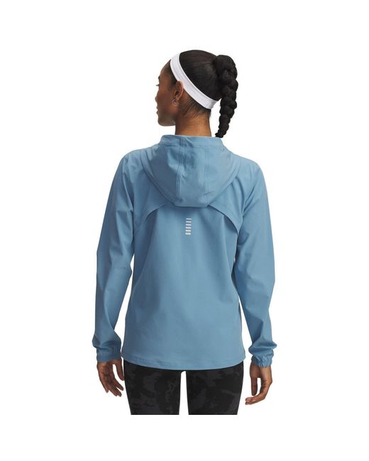 Under Armour Blue Outrun The Storm
