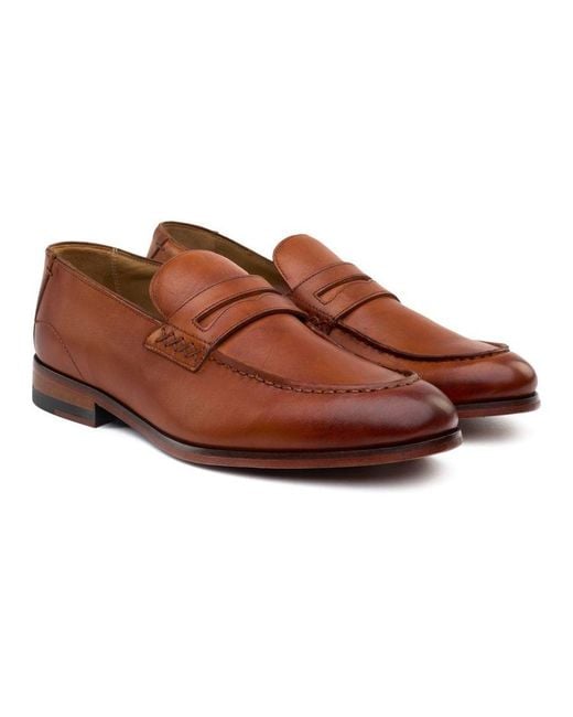 Oliver Sweeney Brown Nashville Shoes for men