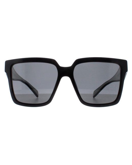 Prada Black Square Dark Pr24Zs