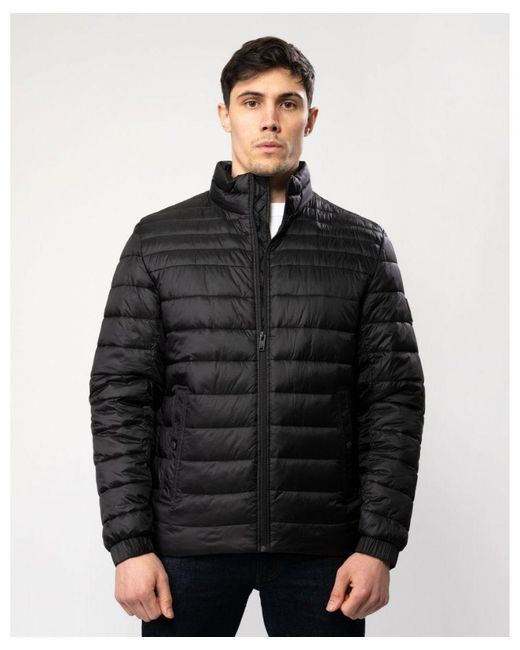 Boss Black Boss Oden 1 Lightweight Padded Jacket With Water-Repellent Finish for men