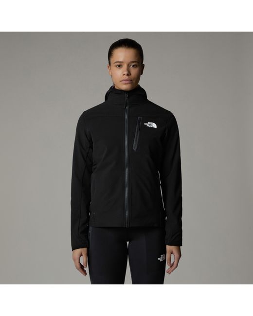 The North Face Black W Ma Softshell Jacket