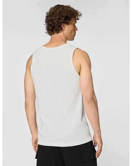 Nike White Air Athletic Vest Tank Top for men
