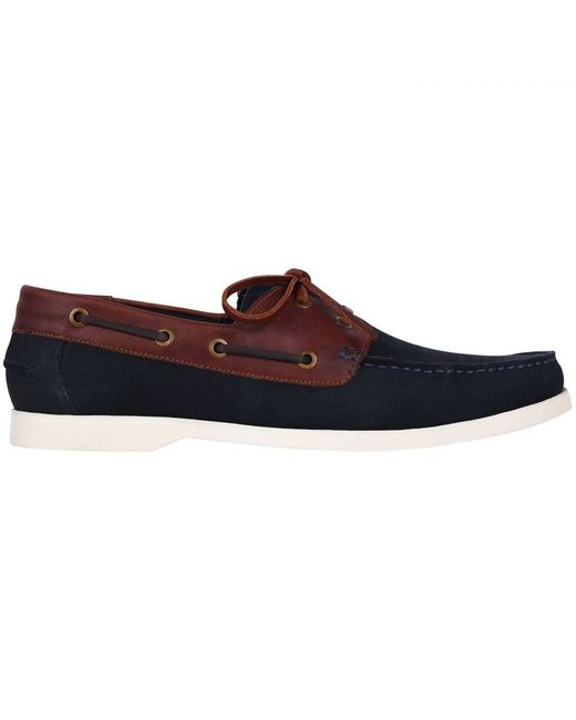 Mens black boat shoes hotsell uk