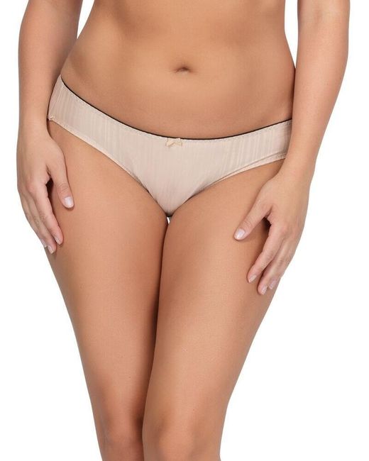 Parfait White P5253 Aline Brief