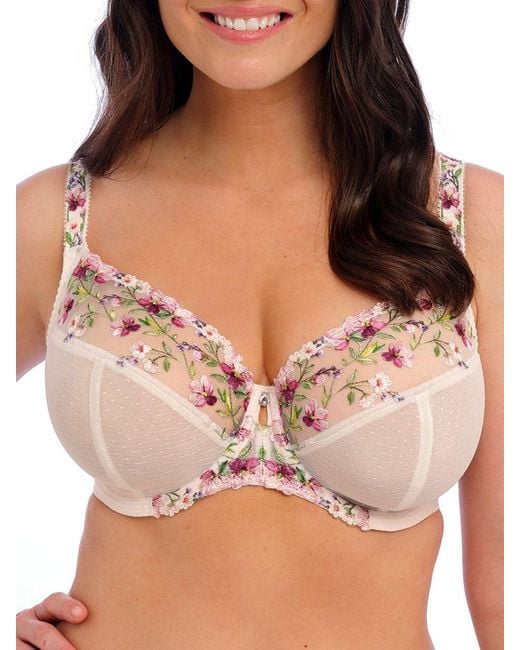 Fantasie Brown Marie Side Support Bra