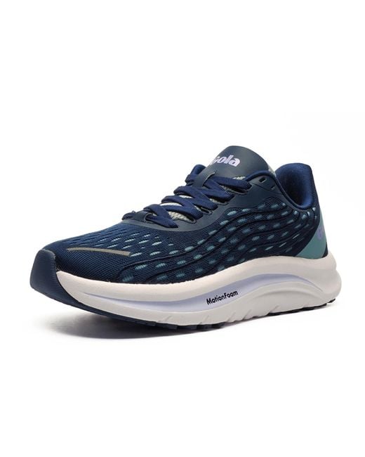 Gola Blue Alzir Speed Motionfoam Running Shoes