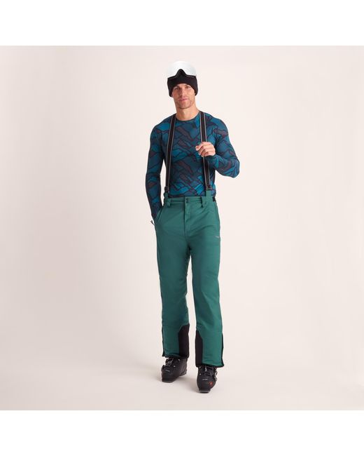 TOG24 Blue Clusaz Salopette for men