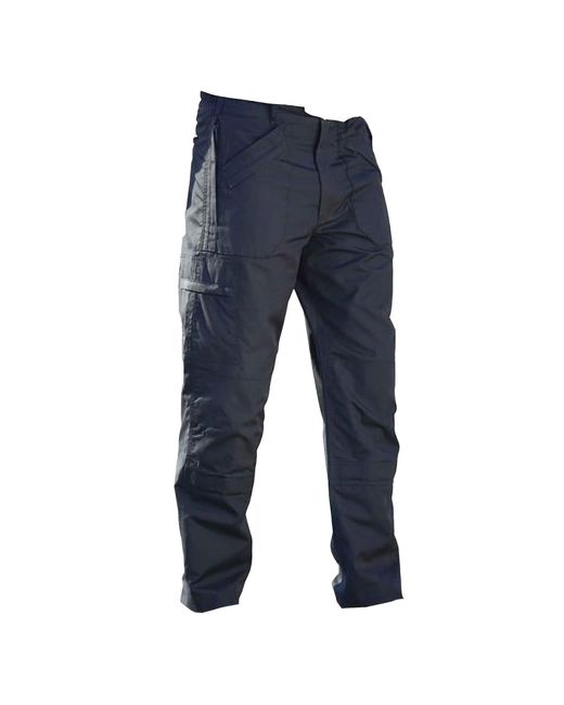 Regatta Blue New Lined Action Trouser (Short) Pants Cotton for men