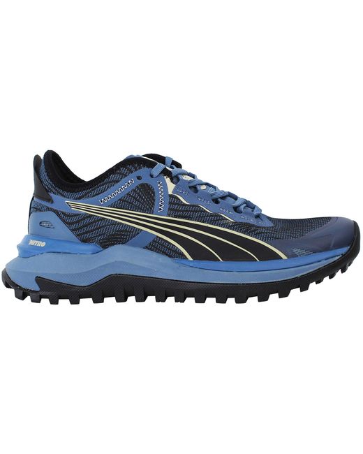 PUMA Blue Voyage Nitro 2 Running Shoes