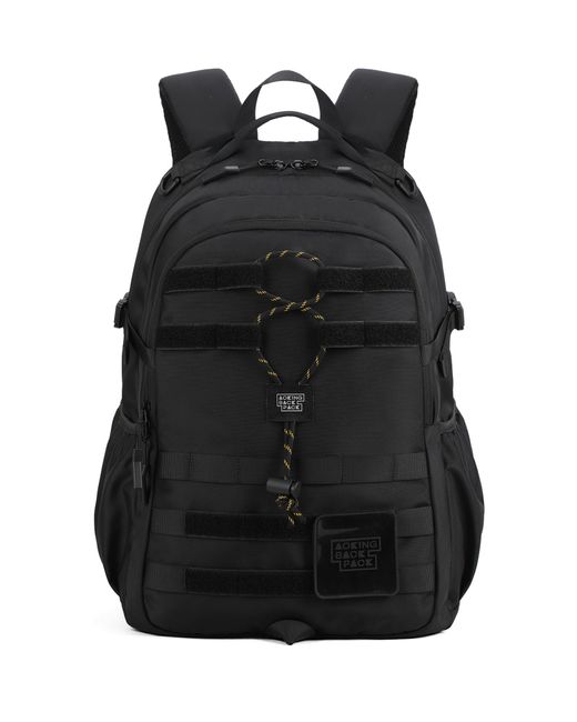 Aoking Rugzak Uniseks Black
