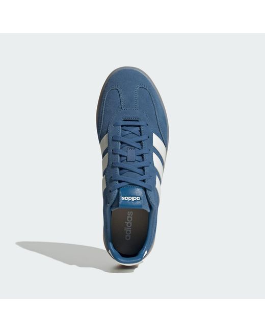 Adidas Blue Barreda Decode Shoes for men