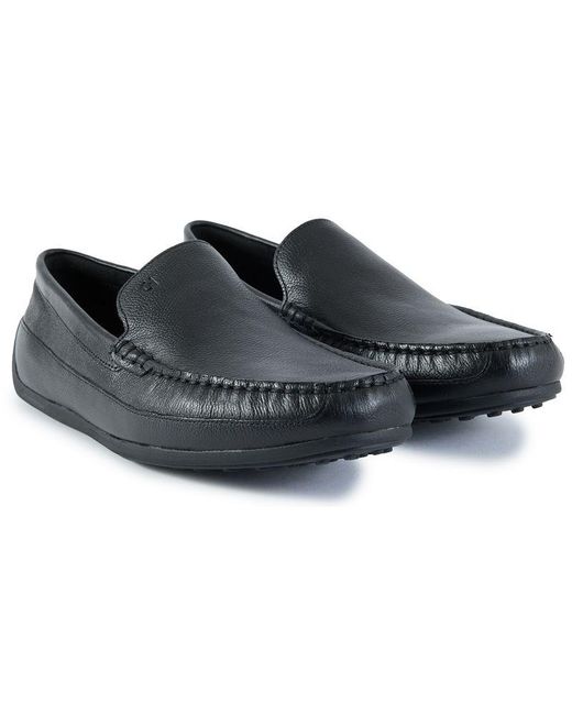 Cole Haan Black Hill Grand Vintage Shoes for men