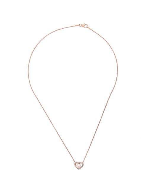 Orphelia Multicolor 'Alberte' 925 Sterling Chain With Pendant