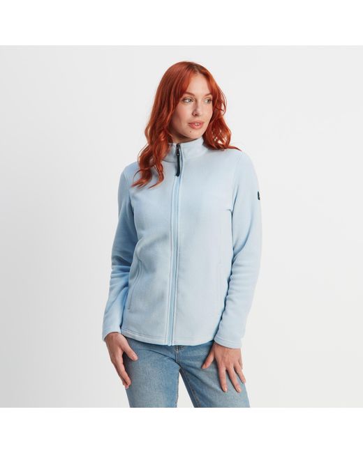 TOG24 Blue Revive Fleece Jacket Ice