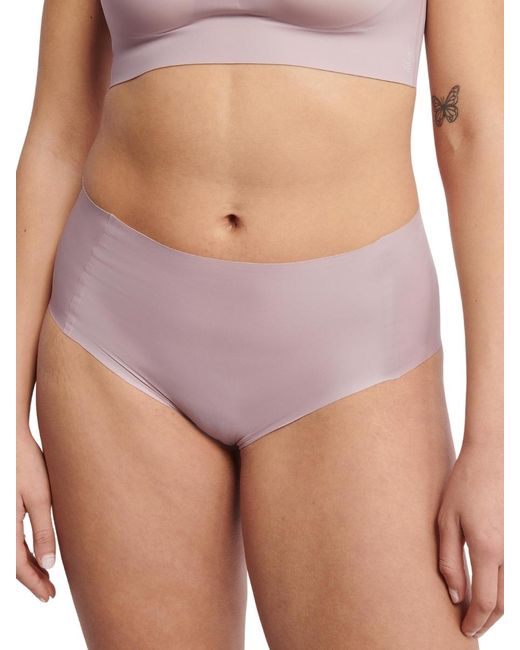 Sloggi Purple Zero Feel 2.0 High Waist
