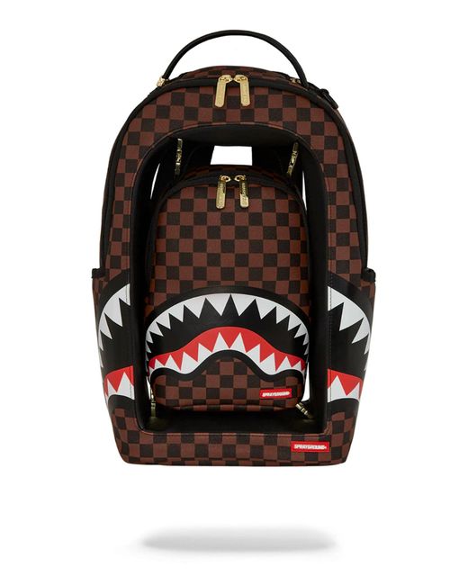 Sprayground Black Bag