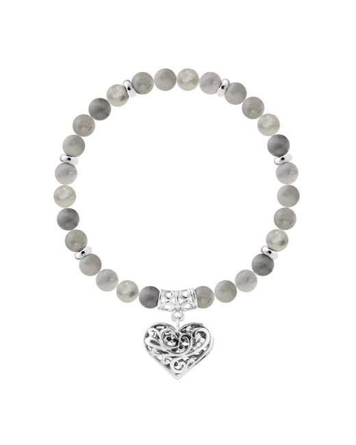 Rodney & Rolf Metallic Bracelet Sterling 925 Changchun