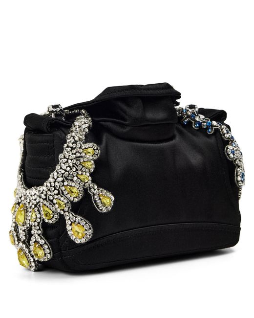 Moschino Black Accessories Crossbodyody Bag