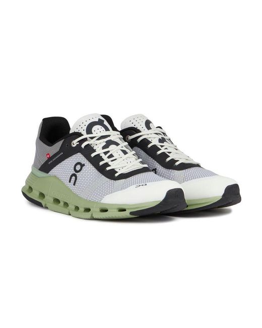 On Shoes On Cloudnova Z5 Rush Sneakers in het Green voor heren