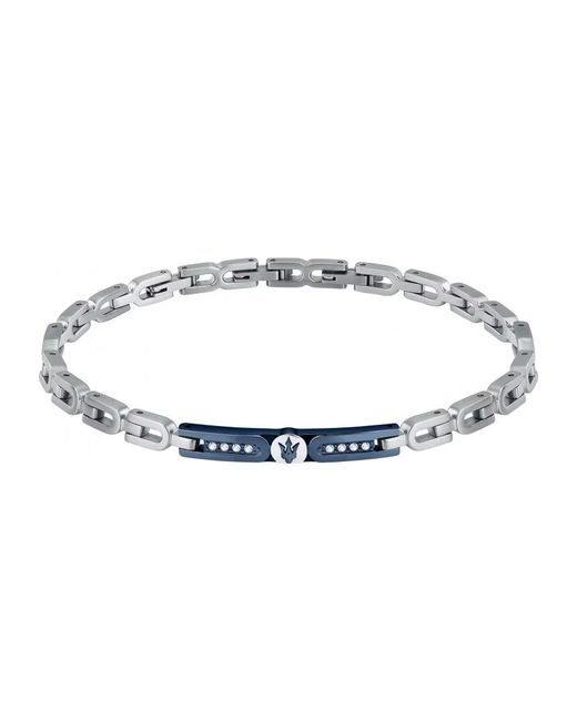 Maserati Metallic Jm423Avd27 Bracelet for men