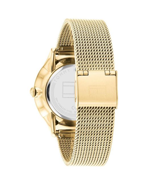 Tommy Hilfiger Metallic Layla Watch 1782458 Stainless Steel