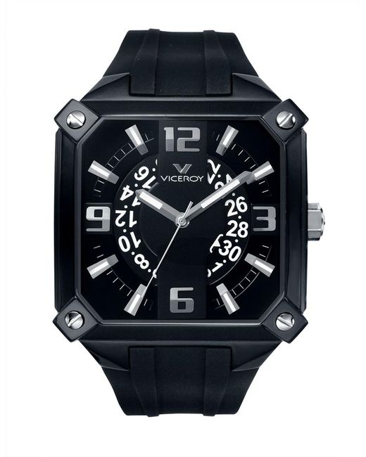 Viceroy Blue Watch Rubber for men